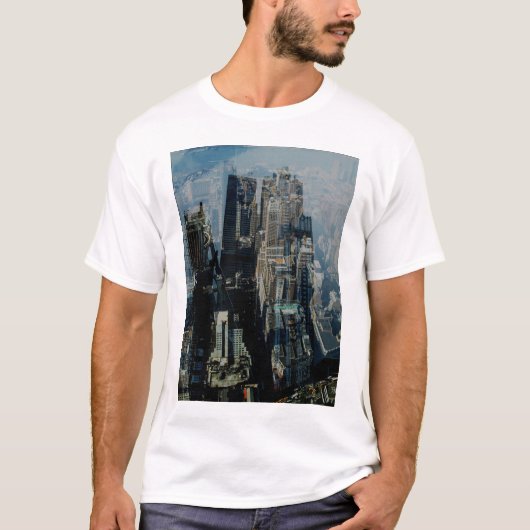 Metropole VII T-Shirt (Vorderseite)