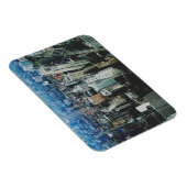 Metropole VIII 2 Magnet (Rechte Seite)