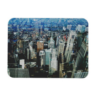 Metropole VIII 2 Magnet