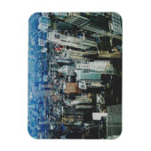 Metropole VIII 2 Magnet (Vertikal)