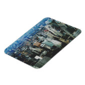 Metropole VIII 2 Magnet (Linke Seite)