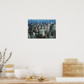 Metropole VIII 2 Poster (Küche)