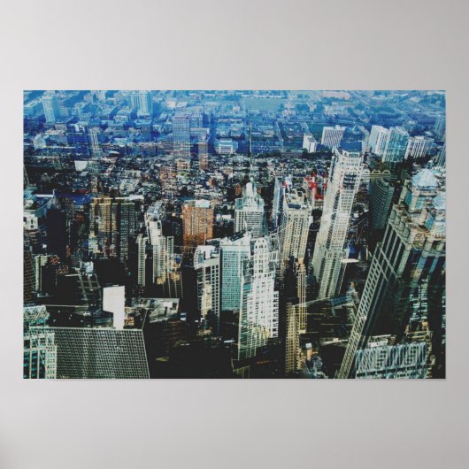 Metropole VIII 2 Poster (Vorne)