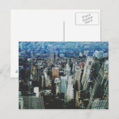 Metropole VIII 2 Postkarte (Vorne/Hinten)