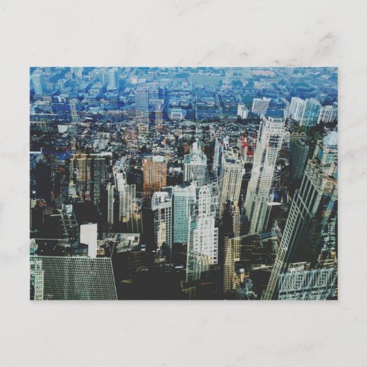 Metropole VIII 2 Postkarte (Vorderseite)