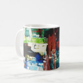 Metropole VIII Kaffeetasse (Vorderseite Links)