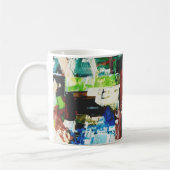 Metropole VIII Kaffeetasse (Links)
