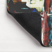 Metropole VIII Mousepad (Ecke)