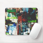Metropole VIII Mousepad (Mit Mouse)