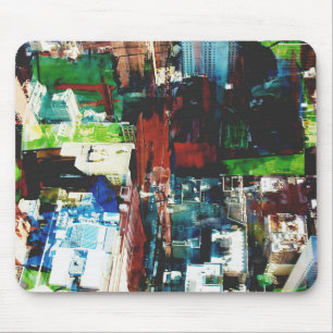 Metropole VIII Mousepad