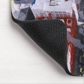 Metropole VIIII Mousepad (Ecke)