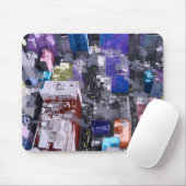 Metropole VIIII Mousepad (Mit Mouse)
