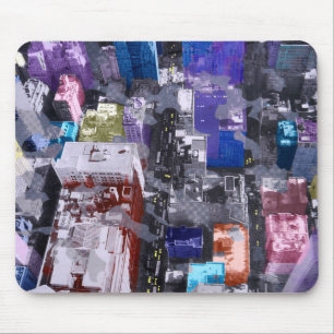 Metropole VIIII Mousepad