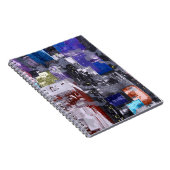 Metropole VIIII Notizblock (Rechte Seite)