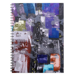 Metropole VIIII Notizblock