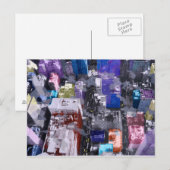 Metropole VIIII Postkarte (Vorne/Hinten)