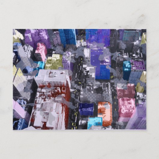 Metropole VIIII Postkarte (Vorderseite)