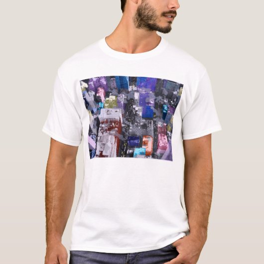 Metropole VIIII T-Shirt (Vorderseite)