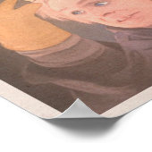 Metropolis (1927) - Die Enthüllung des Erfinders Poster (Ecke)