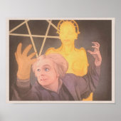 Metropolis (1927) - Die Enthüllung des Erfinders Poster (Vorne)