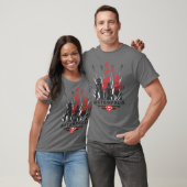 Metropolis Art Deco T-Shirt (Unisex)