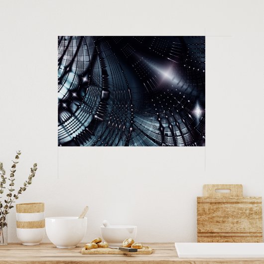 METROPOLIS POSTER (Küche)