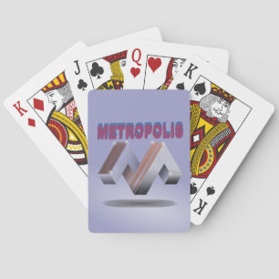 metropolis spielkarten