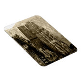 Metropolis V Magnet (Rechte Seite)