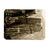 Metropolis V Magnet (Horizontal)