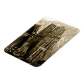 Metropolis V Magnet (Linke Seite)