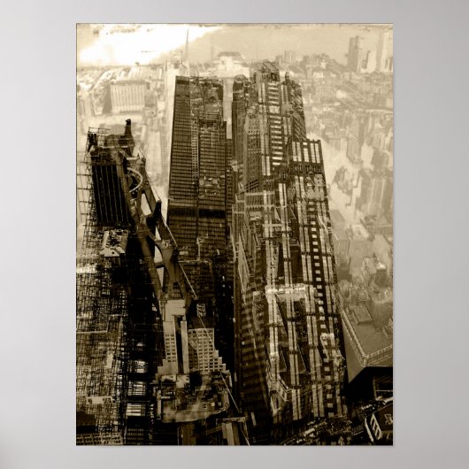 Metropolis V Poster (Vorne)