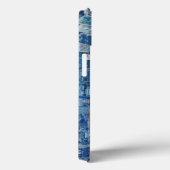 Metropolis VIII. 2 Case-Mate iPhone Hülle (Rückseite / Rechts)