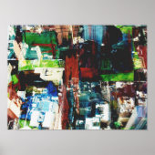 Metropolis VIII Poster (Vorne)