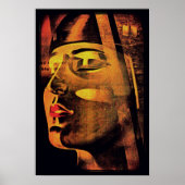 METROPOLIS von Fritz Lang German Sci Fi Old Movie Poster (Vorne)