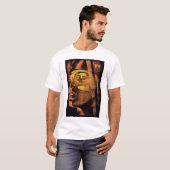 METROPOLIS von Fritz Lang German Sci Fi Old Movie  T-Shirt (Vorne ganz)