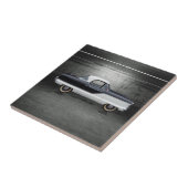 Metropolitan Black and White Nash Fliese (Seite)