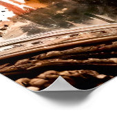 Metropolitan Meditation: Bedauerliche Gedanken und Poster (Ecke)