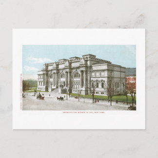 Metropolitan Museum of Art, New York Postkarte