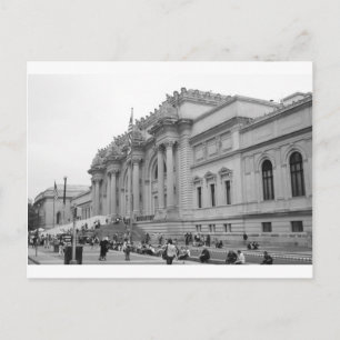 Metropolitan Museum of Art Postkarte