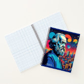 Metropolitan Musings: Die Vision des Philosophen Notizblock (Innenseite)