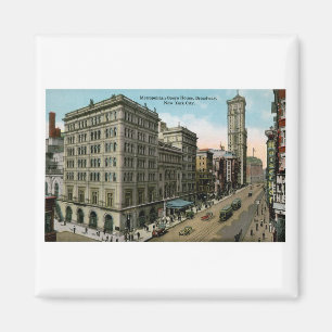 Metropolitan Opera House, New York Magnet