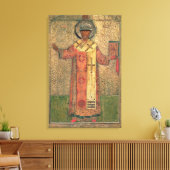 Metropolitan Philipp, 1653 Leinwanddruck (Insitu (Wohnzimmer))
