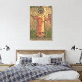 Metropolitan Philipp, 1653 Leinwanddruck (Insitu (Schlafzimmer))