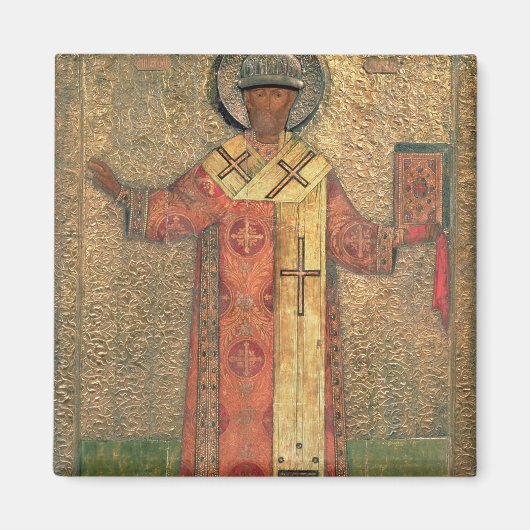 Metropolitan Philipp, 1653 Magnet (Vorne)