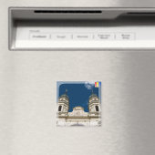 Metropolitanische Kathedrale Magnet (In Situ (Geschirrspüler))