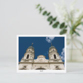 Metropolitanische Kathedrale Postkarte (Stehend Vorderseite)