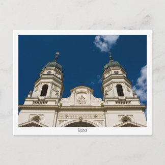 Metropolitanische Kathedrale Postkarte