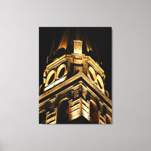 Metropolitankathedrale von Guadalajara Leinwanddruck
