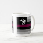 Metrosexual-Stolz Kaffeetasse (VorderseiteRechts)