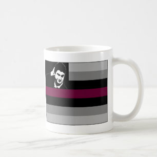 Metrosexual-Stolz Kaffeetasse